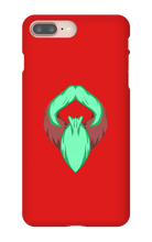 cptpointybeard Green iPhone Phone Cases
