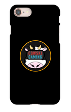 cowskigaming iPhone Phone Cases