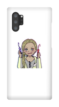 lushylush_x Samsung Phone Cases
