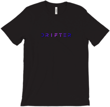 Drifter B&P Lettering Tee