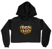 TraizelCraft Women's Hoodie CropTop