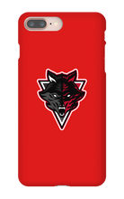 dwolfei iPhone Phone Cases
