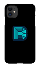 blazer_7080 iPhone Phone Cases