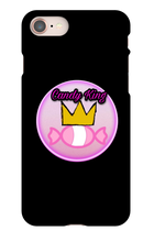 candykingontwitch iPhone Phone Cases