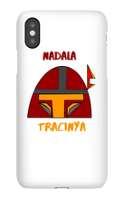 Nadala’s phone armor