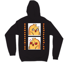 HenMabs Hoodie (back print)