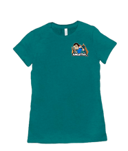 Women's logo tee