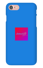 immunifymusic iPhone Phone Cases