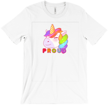 Unisex "Proud" T-Shirt (3)