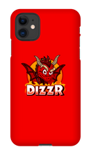 djdizzr iPhone Phone Cases