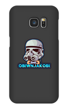 obiwnjakobi Samsung Phone Cases