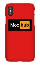 moahreylu iPhone Phone Cases