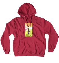 Sunset Hoodie (No-Zip/Pullover)
