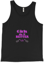 versatile_sapphic Tank Top