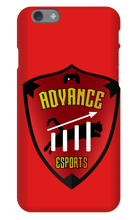 advance__esports iPhone Phone Cases