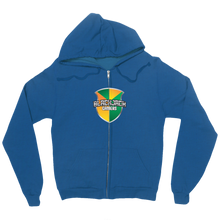 Blackjack Gamers Zip Up Hoodie
