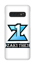 Zak1The1 Samsung Cases