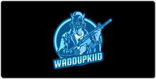 WaddupKiid XXL Gaming Mousepad