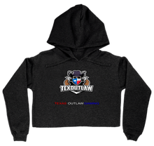 texasoutlawgaming Women’s Cropped Hoodie