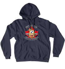 kingstuugie Hoodies (No-Zip/Pullover)