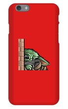 yodawitaglock iPhone Phone Cases