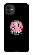 Toebeans Gaming Logo iPhone Case