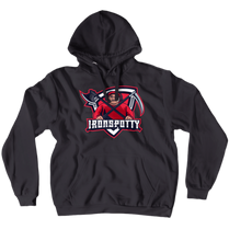 ironspotty Hoodies (No-Zip/Pullover)