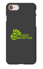 Logo Green iPhone Phone Cases