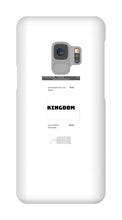 gamerkid2020 Samsung Phone Cases