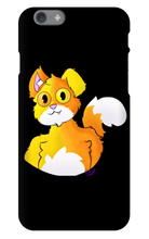 Cat's iPhone Phone Case (No Background)