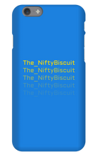 the_niftybiscuit iPhone Phone Cases