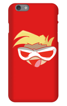 swervyisswervy iPhone Phone Cases