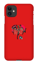 prayforsilence iPhone Phone Cases