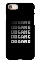 ddgang iPhone Phone Cases