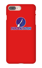 therocketyoshi iPhone Phone Cases