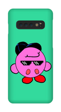 Derp Kirb Swag Samsung Phone Case