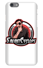 savant_cyclops iPhone Phone Cases