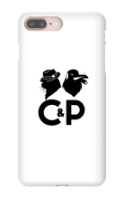 relaxationbycatandpenguin iPhone Phone Cases