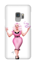 Spooky Pin Up Samsung Phone Cases