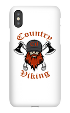 country_viking iPhone Phone Cases