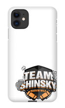 TeamShinsky iPhone Phone Cases