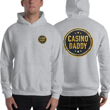 CasinoDaddy Unisex Hoodie