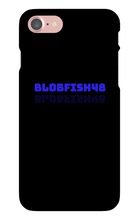 blobfish48 iPhone Phone Cases