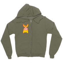 im_phoenix_gaming Zip Up Hoodie