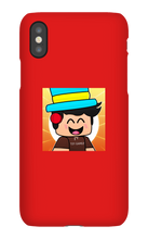 tzygamez iPhone Phone Cases