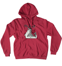 tweedpawn Hoodies (No-Zip/Pullover)