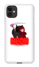 neonreaper1 iPhone Phone Cases
