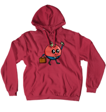 BUSINESS TOMATO Hoodies