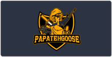 Papatehgoose XXL Gaming Mousepad