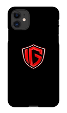 immagibster iPhone Case